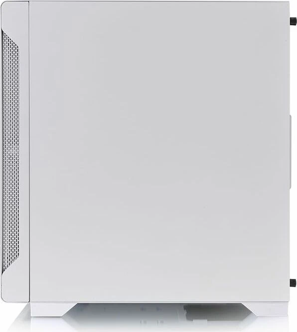 Thermaltake S100 TG Snow Edition, weiß, Glasfenster