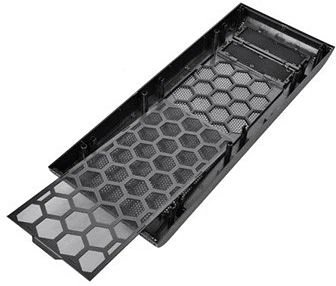 Thermaltake Core V71, Acrylfenster