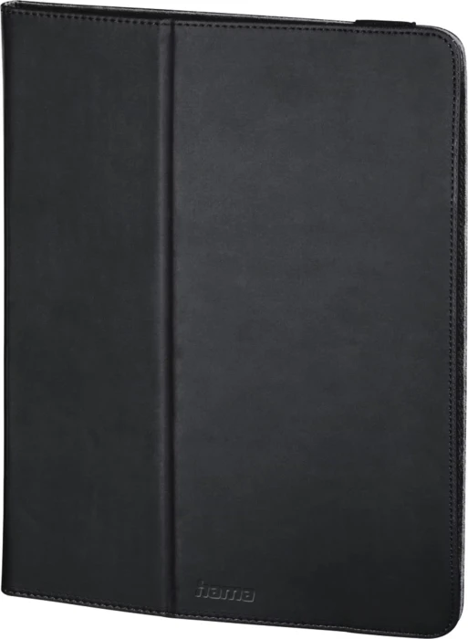Hama Fold Clear Tablet-Hülle Universal bis 11", schwarz