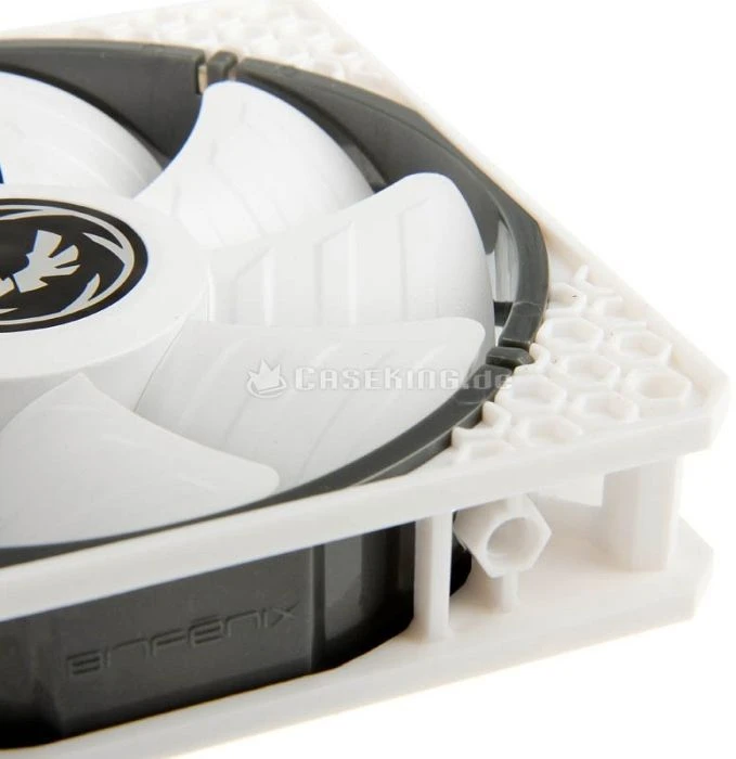 BitFenix Spectre Pro weiß, 120mm
