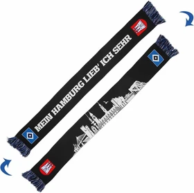 Hamburger SV Skyline Fanschal