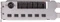 AMD FirePro W9000, 6GB GDDR5, BNC, 6x mDP Vorschaubild