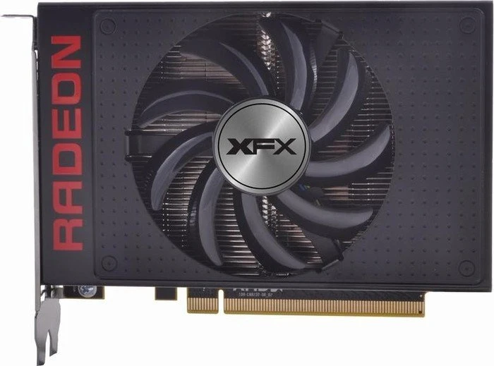 XFX Radeon R9 Nano, 4GB HBM, HDMI, 3x DP