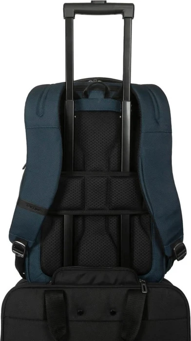 Targus HeritageLuxe 15-16" Rucksack, blau