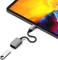 Satechi USB-A 3.0 [Buchse] auf USB-C 3.0 [Stecker] Adapterkabel, space gray Vorschaubild