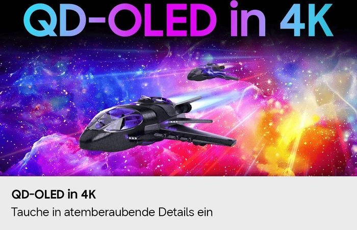 Samsung Odyssey OLED G8 G80SH, 27"