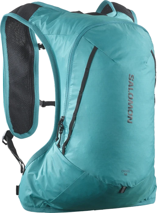 Salomon Cross 12 tahitian tide/black