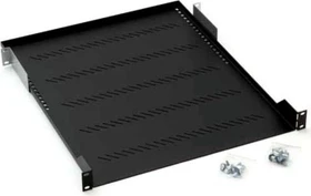 Triton klappbarer Tastaturfachboden, schwarz