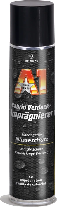 Dr. Wack A1 Cabrio Verdeck-Imprägnierer 400ml