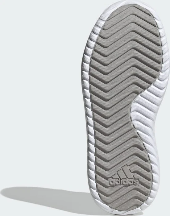 adidas Grand Court Platform grey two/cloud white (Damen)