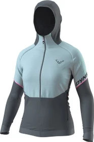 Dynafit Alpine Hybrid Funktionsjacke cloud blue/cinder (Damen)