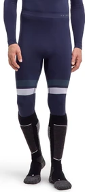Falke Maximum Warm Tights Hose 3/4 space blue (Herren)