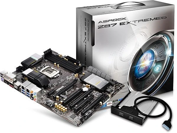 ASRock Z87 Extreme6 (Intel 1150)