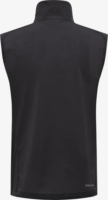 Jack Wolfskin Prelight Stride Funktionsweste schwarz (Herren)