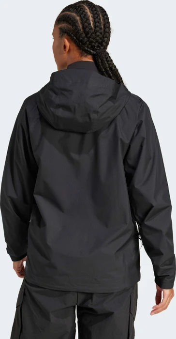 adidas Terrex Multi 2L Rain.RDY Funktionsjacke schwarz (Damen)