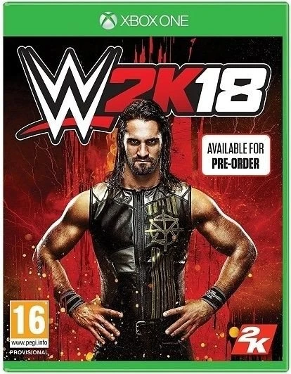 WWE 2k18 (Xbox One/SX)
