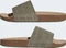 adidas Adilette medium dark khaki Vorschaubild