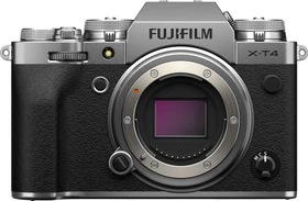 Fujifilm X-T4 silber Body