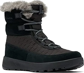 Columbia Slopeside Peak II Luxe Waterproof black/graphite (Damen)