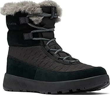 Columbia Slopeside Peak II Luxe Waterproof black/graphite (Damen)