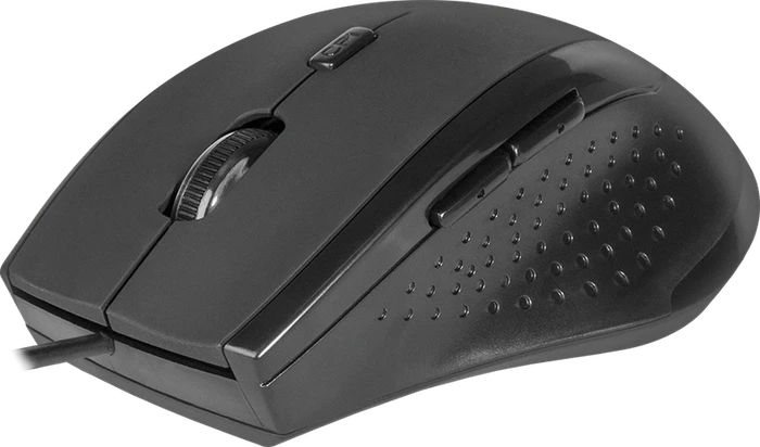 Defender Accura MM-362 Wired Optical Mouse schwarz, USB