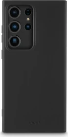 Hama Handyhülle Fantastic Feel für Samsung Galaxy S24 Ultra schwarz
