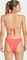 adidas Adicolor Bikini-Oberteil semi lucid red (Damen) Vorschaubild