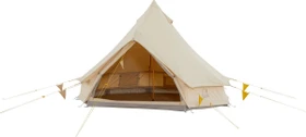 Nordisk Asgard Tech Mini Glamping inkl. Color Pack Firstzelt mustard yellow
