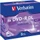 Verbatim DVD+R 8.5GB, 8x, 5er Jewelcase (43541)