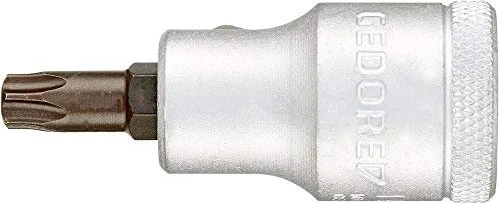 Gedore ITX 19 T45 Torx Steckschlüssel 1/2", T45x55mm