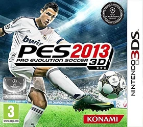 Pro Evolution Soccer 3D (3DS)