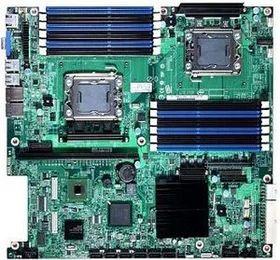 Intel S5520UR (2x Intel 1366)