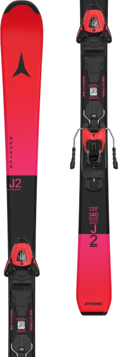 Atomic Redster J2 + L 6 GW (inkl. Bindung) (Junior) (Modell 2026/2027)