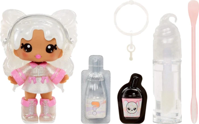 MGA Entertainment Yummiland - Lipgloss Doll - Mystery Chase