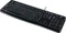 Logitech K120 Keyboard, schwarz, USB, DE Vorschaubild