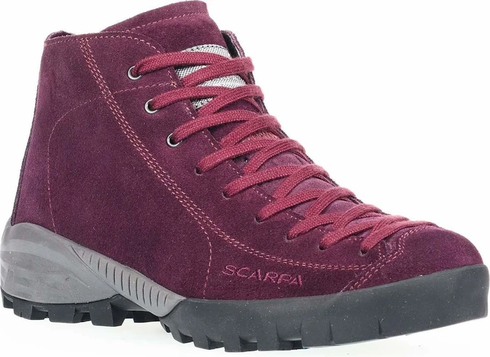 Scarpa Mojito City Mid Wool GTX temeraire