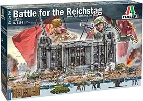 Italeri Battle Set - Battle for the Reichstag 1945