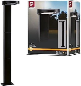 Paulmann Ryse LED Sensor Stehleuchte anthrazit