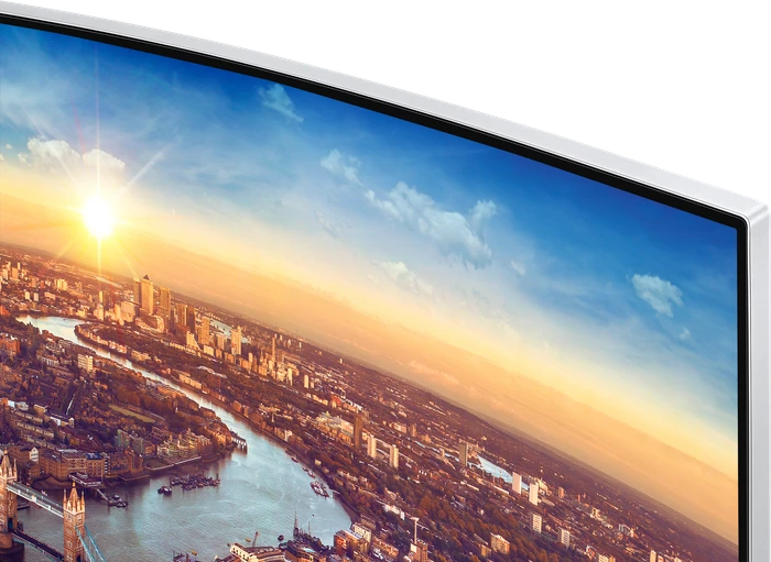 Samsung CJ791 (2018), 34"