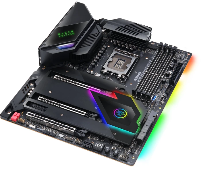ASRock Z690 Taichi Razer Edition (Intel 1700)
