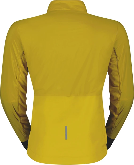 Scott Trail Storm Insuloft AL Fahrradjacke mellow yellow (Herren)