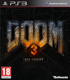 Doom 3 - BFG Edition (PS3)