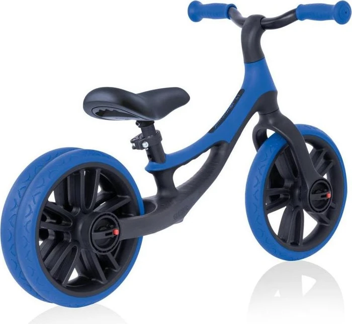 Globber Go Bike Elite Duo navy blue