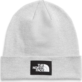 The North Face Dock Worker Beanie tnf light grey heather