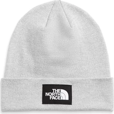 The North Face Dock Worker Beanie tnf light grey heather