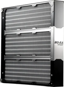 Watercool MO-RA3 420 PRO weiß