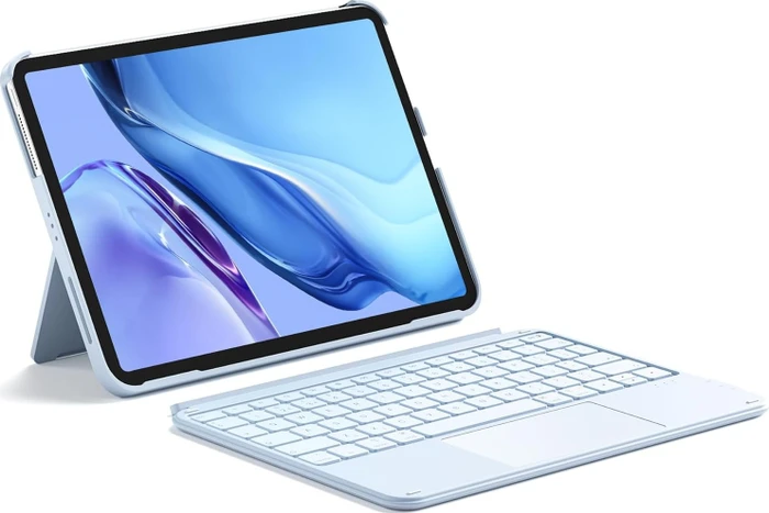 Inateck Ultraleicht Tastatur für iPad Air 6/iPad Air 5/iPad Pro 11", UK