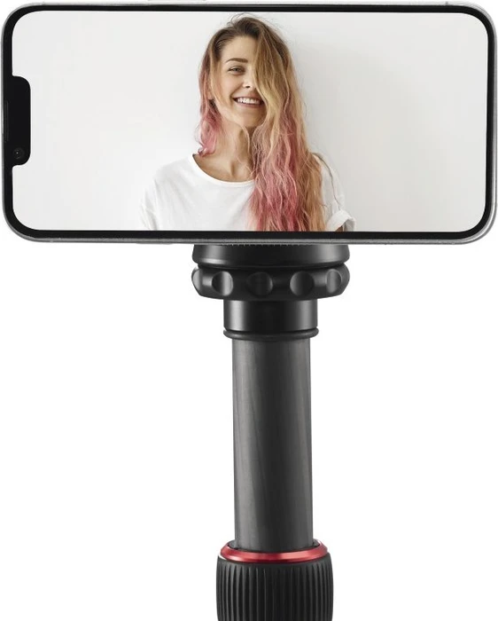 Hama Stativ-Handyhalterung MagPod magnetisch für Apple iPhones