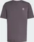 adidas Trefoil Essentials T-Shirt kurzarm grey strata (Herren) Vorschaubild