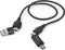 Hama 4in1 Multi-Ladekabel USB-C und USB-A - USB-C und Micro-USB 1.5m schwarz Vorschaubild
